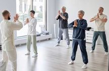 Martial Art Journey in Shang Hai Shi