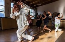 Martial Art Journey in Shang Hai Shi