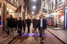 Amsterdam: Red Light District and Coffee Shop Tour (TOP RATED)