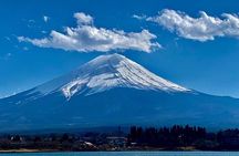 Mount Fuji Adventures Private English Guided Tour With Pick Up