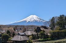 Mount Fuji Adventures Private English Guided Tour With Pick Up