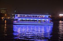  Dubai Luxury Dhow Cruise Dinner Marina (Multicuisine Buffet)