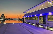  Dubai Luxury Dhow Cruise Dinner Marina (Multicuisine Buffet)