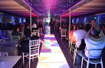 Dubai Marina VIP Catamaran Dinner Cruise