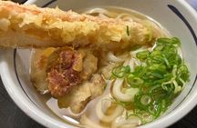 Tokyo Local Food Tour: Noodles, Skewers, Dumplings, Sweets