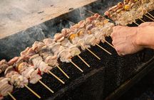 Tokyo Local Food Tour: Noodles, Skewers, Dumplings, Sweets