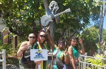 Bob Marley Private Tour from Montego Bay 