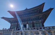 Seoul Private RV tour, explore real Korea from Past to Future