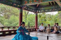 Seoul Private RV tour, explore real Korea from Past to Future