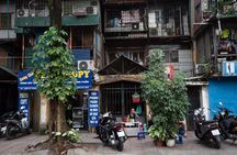 Hanoi Street Photography in a Vintage Community