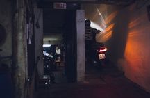 Hanoi Street Photography in a Vintage Community