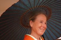 Private Kimono and tea ceremony at local home near Tokyo Disney