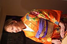 Private Kimono and tea ceremony at local home near Tokyo Disney
