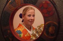 Private Kimono and tea ceremony at local home near Tokyo Disney