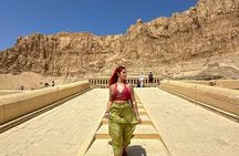 Private Day Tour To The West & East Bank Of Luxor