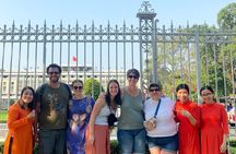  Historical Walking Tour of Saigon