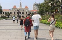  Historical Walking Tour of Saigon