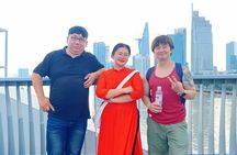  Historical Walking Tour of Saigon