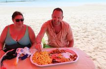 Prison Island Nakupenda and Stone Town Private Tour with Lunch 