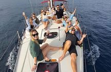 Sailing Experience in Barcelona with local captain