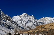 Annapurna Base Camp Trekking 09 Days 