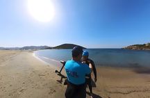 Efoil and water sports in Athens
