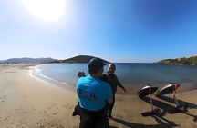 Efoil and water sports in Athens