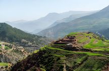 Scenic Wonders: Ourika Valley & Waterfalls Adventure