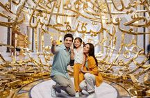 Sheikh Zayed Mosque And Qasr Al Watan Visit From Dubai