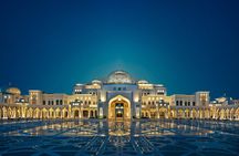 Sheikh Zayed Mosque And Qasr Al Watan Visit From Dubai