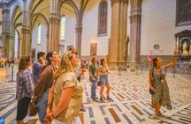 Florence Guided Walking Tour with Skip the Line Visit to the Cathedral