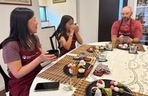 Mochi Sweets Making Class in Tokyo