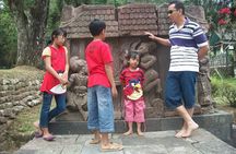 Sukuh and Cetho Temple Tour from Yogyakarta