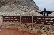 Day Tour to Table Mountain , Cape of Good Hope & Penguin