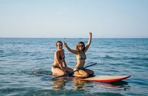 Stand Up Paddle Experience in Sorrento