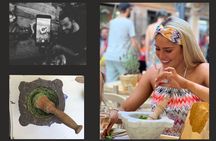 Pesto Experience, Cooking Classes, Wine Tasting in Sestri Levante