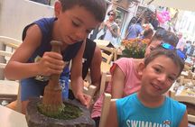 Pesto Experience, Cooking Classes, Wine Tasting in Sestri Levante