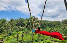 Ubud Half Day Zipline and Jungle Swing
