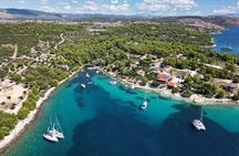 Half-Day Private Blue Lagoon Island Tour in Croatia
