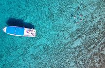Half-Day Private Blue Lagoon Island Tour in Croatia