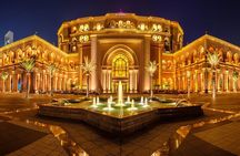 Abu Dhabi Premium Full Day Tour from Dubai with Grand Mosque