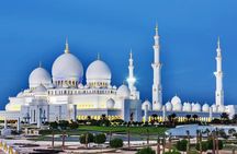 Abu Dhabi Premium Full Day Tour from Dubai with Grand Mosque