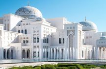 Abu Dhabi Premium Full Day Tour from Dubai with Grand Mosque
