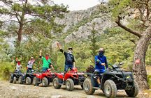 Quad Off Road Safari Tour Kemer
