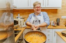 Cooking Class with Aspasia in the Heart of Athens 