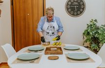 Cooking Class with Aspasia in the Heart of Athens 
