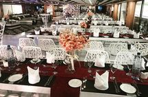 Lotus Mega Yacht Dinner Cruise at Dubai Marina