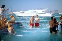 Lotus Mega Yacht Dinner Cruise at Dubai Marina
