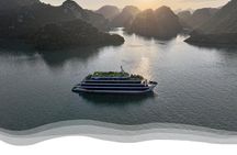 Venus Cruise Halong Bay 2 Days/1 Night 6 Star Cruise