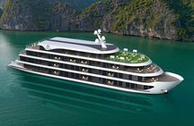 Venus Cruise Halong Bay 2 Days/1 Night 6 Star Cruise